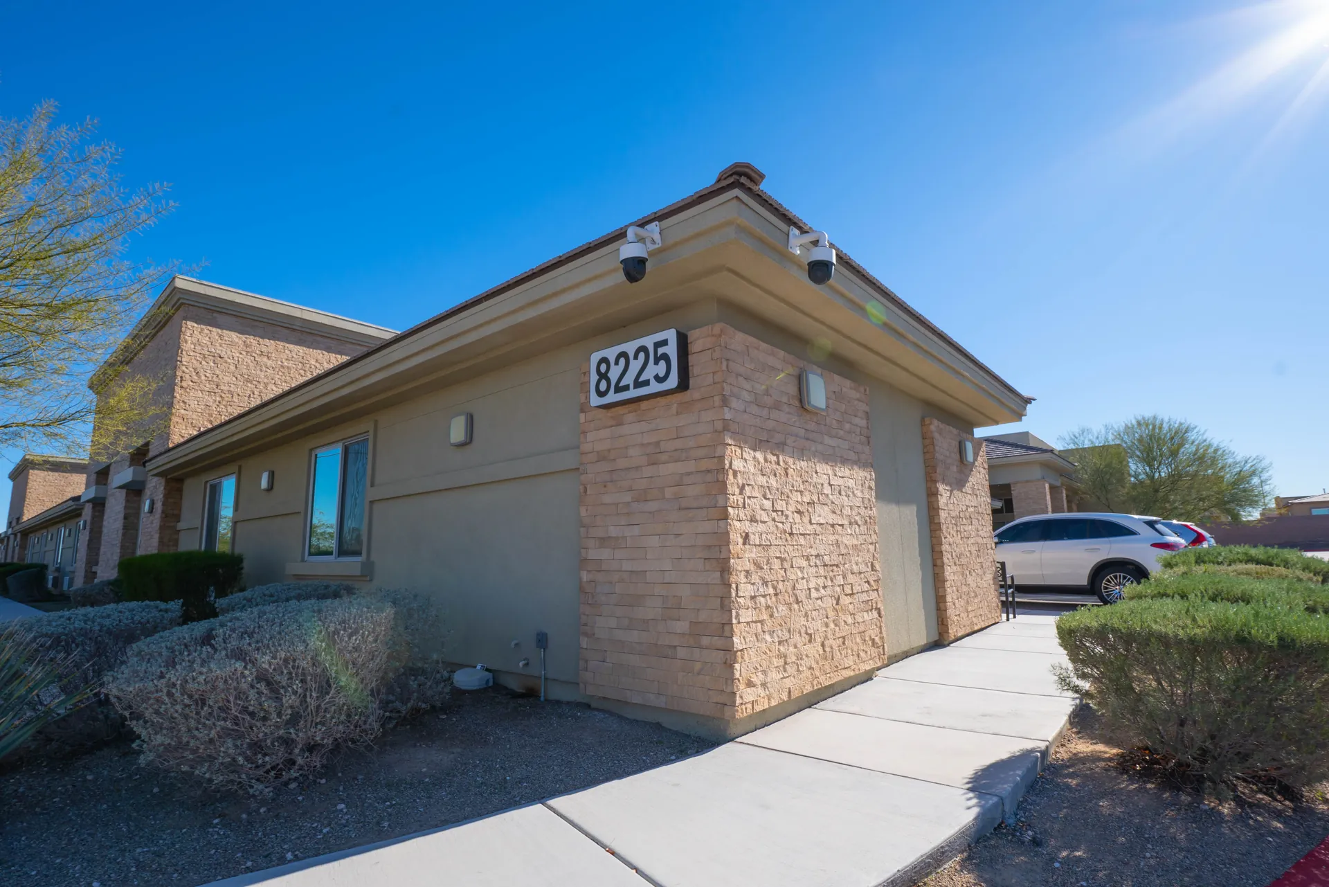 Silver State Treatment Center exterior near Henderson