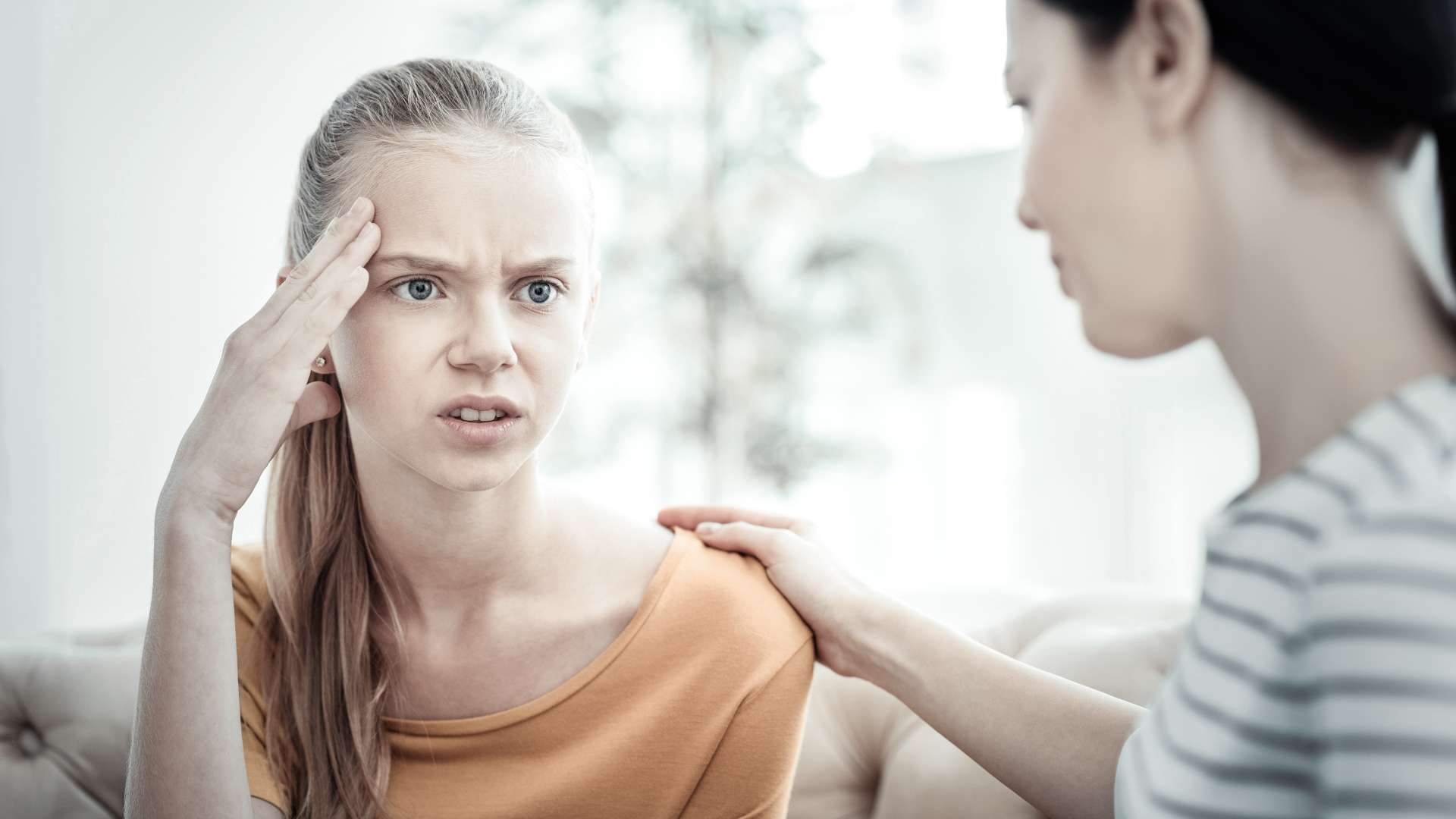 Alcohol Abuse treatment session at Silver State