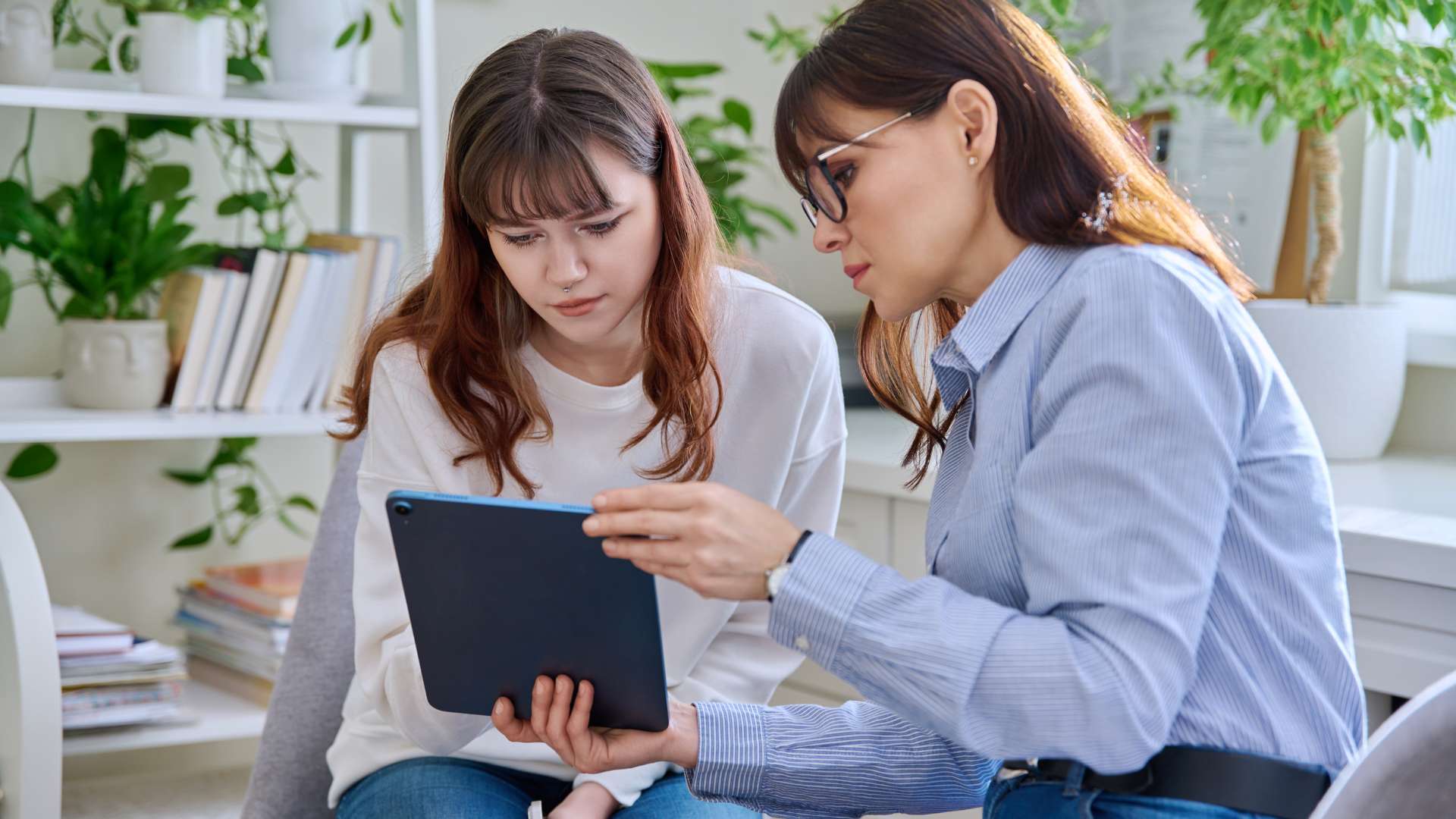 Benzodiazepine Abuse treatment session at Silver State