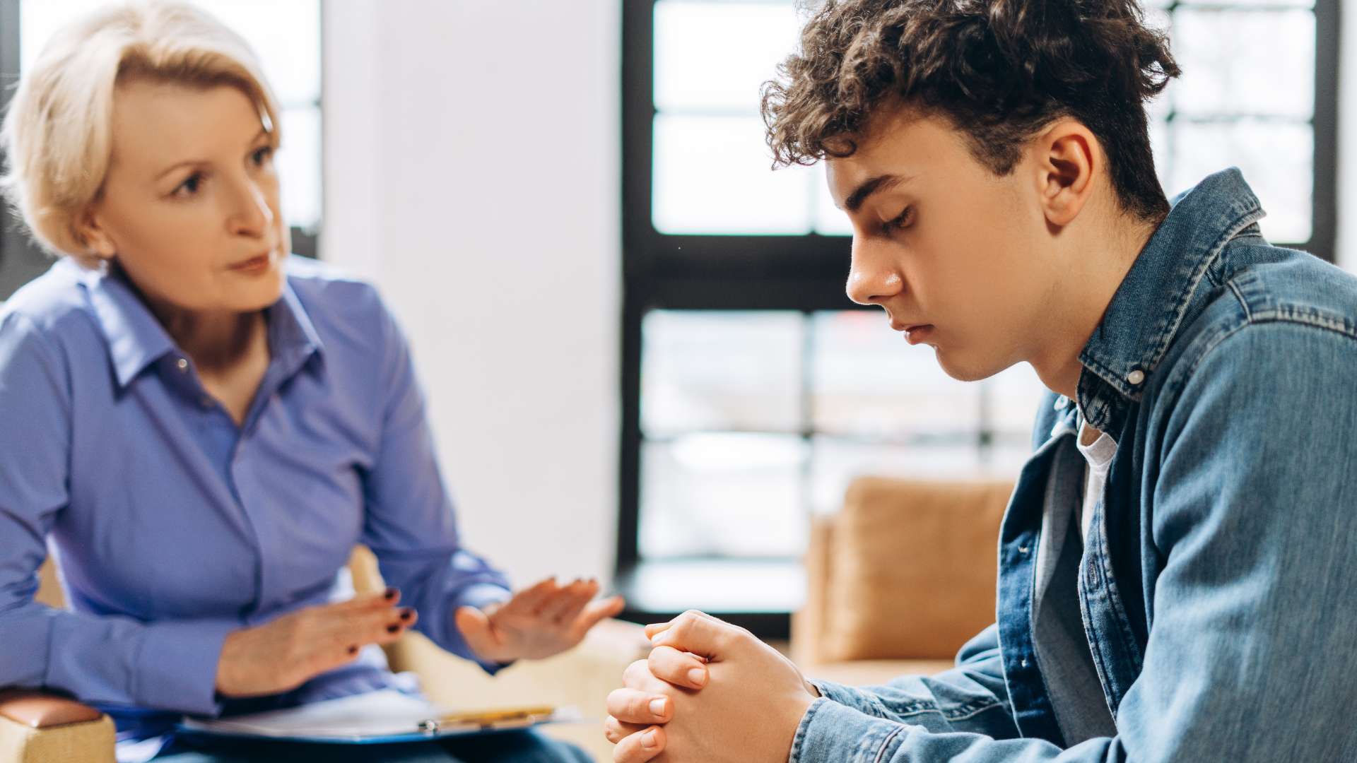 Compulsive Eating treatment session at Silver State