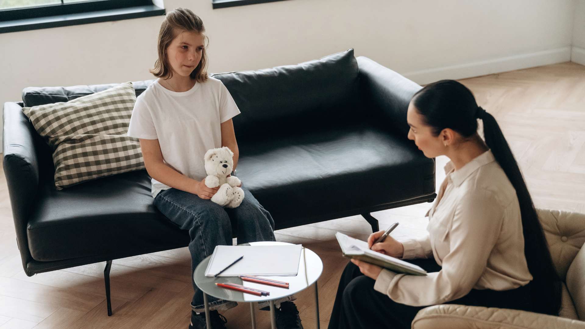 DMDD treatment session at Silver State