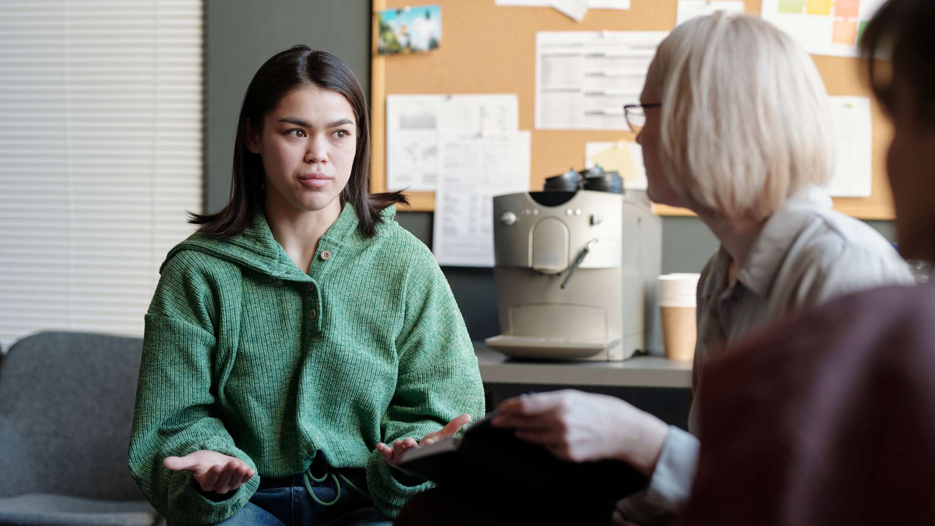 Evidence-based therapy for Adjustment Disorder at Silver State