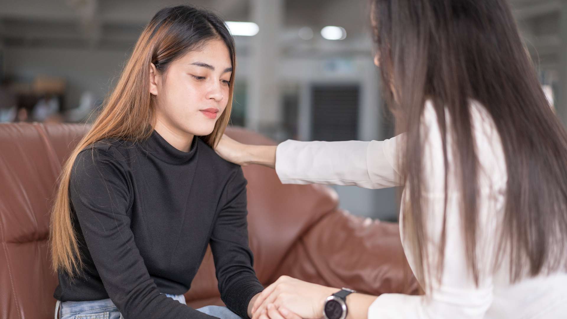 Oppositional Defiant Disorder treatment session at Silver State