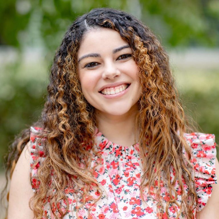 Portrait of Arianne Smith, Clinical Director